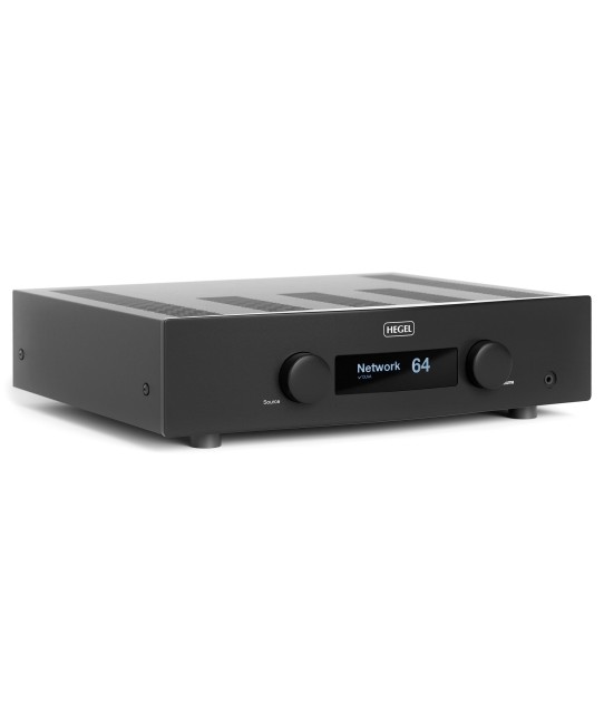 Hegel H190V Amplificatore integrato high end Hegel - 3