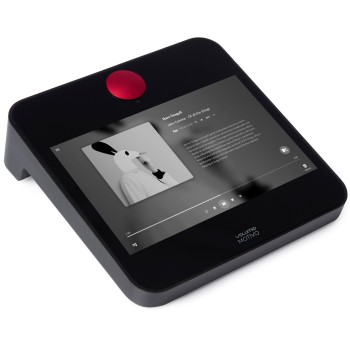 Volumio Motivo – Streamer DAC e Amplificatore Cuffie Hi-Res Volumio - 1 2
