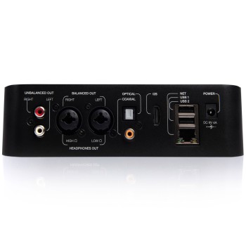 Volumio Motivo – Streamer DAC e Amplificatore Cuffie Hi-Res Volumio - 3