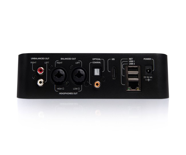 Volumio Motivo – Streamer DAC e Amplificatore Cuffie Hi-Res Volumio - 3