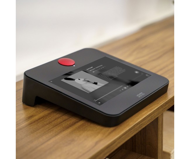 Volumio Motivo – Streamer DAC e Amplificatore Cuffie Hi-Res Volumio - 4