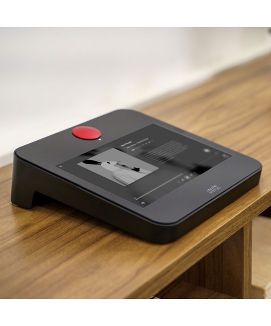 Volumio Motivo – Streamer DAC e Amplificatore Cuffie Hi-Res Volumio - 4