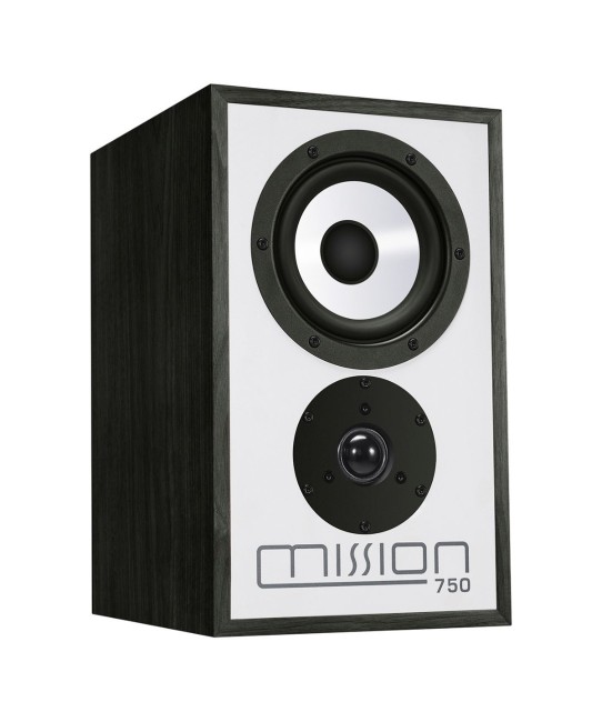 Mission 750 diffusori vintage compatti da scaffale Mission - 9