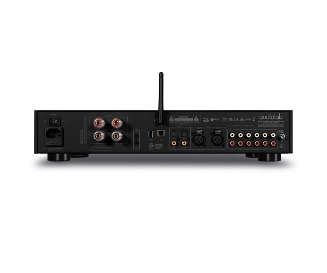 Audiolab 9000A amplificatore intregrato hi-fi Audiolab - 3