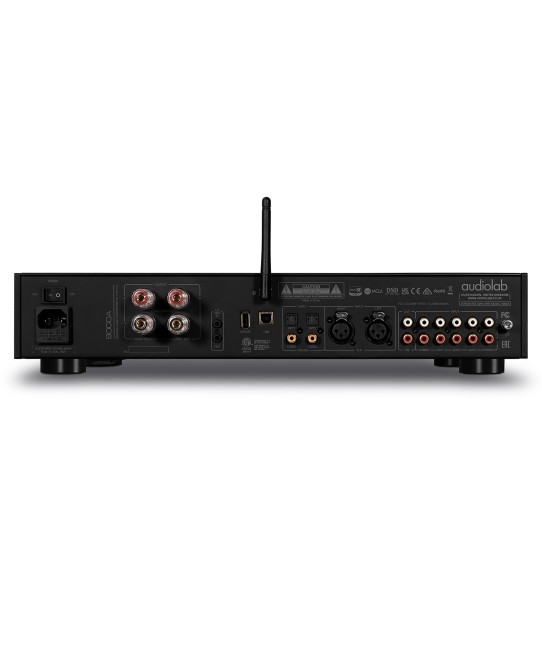 Audiolab 9000A amplificatore intregrato hi-fi Audiolab - 3