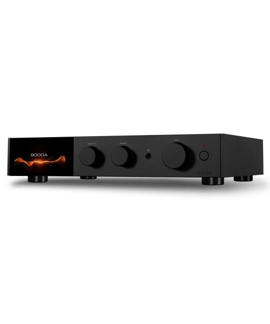 Audiolab 9000A amplificatore intregrato hi-fi Audiolab - 2