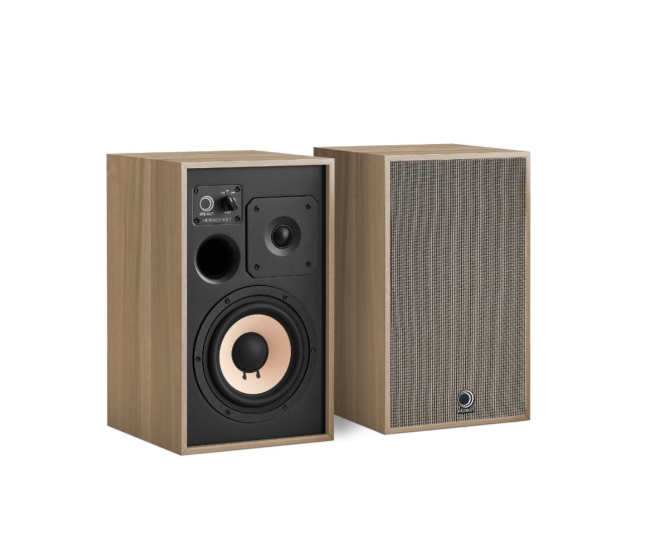 Elipson Heritage XLS 7 diffusori da stand vintage Elipson - 6