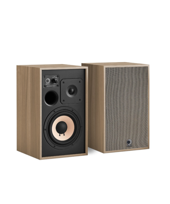 Elipson Heritage XLS 7 diffusori da stand vintage Elipson - 6