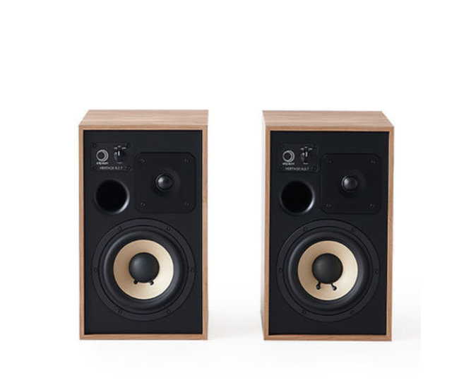 Elipson Heritage XLS 7 diffusori da stand vintage Elipson - 9