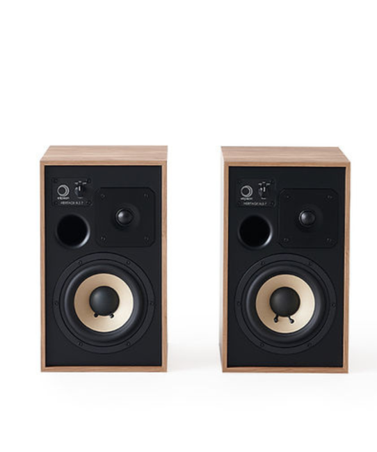 Elipson Heritage XLS 7 diffusori da stand vintage Elipson - 9