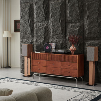 Elipson Heritage XLS 7 diffusori da stand vintage Elipson - 11