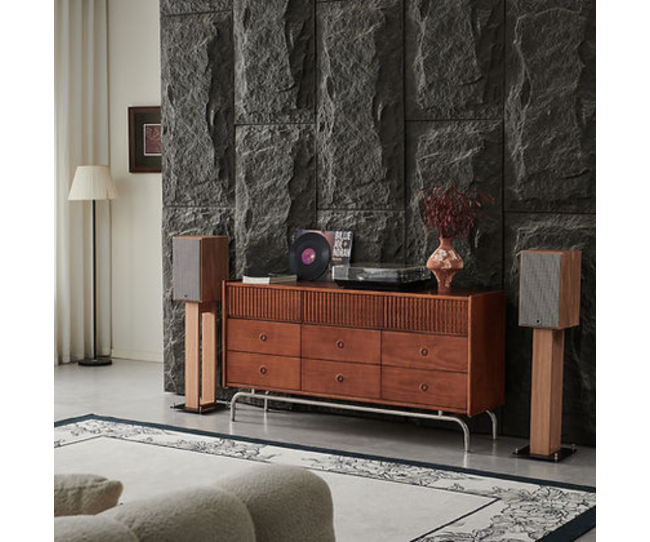 Elipson Heritage XLS 7 diffusori da stand vintage Elipson - 11