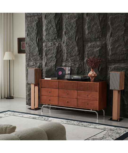 Elipson Heritage XLS 7 diffusori da stand vintage Elipson - 11