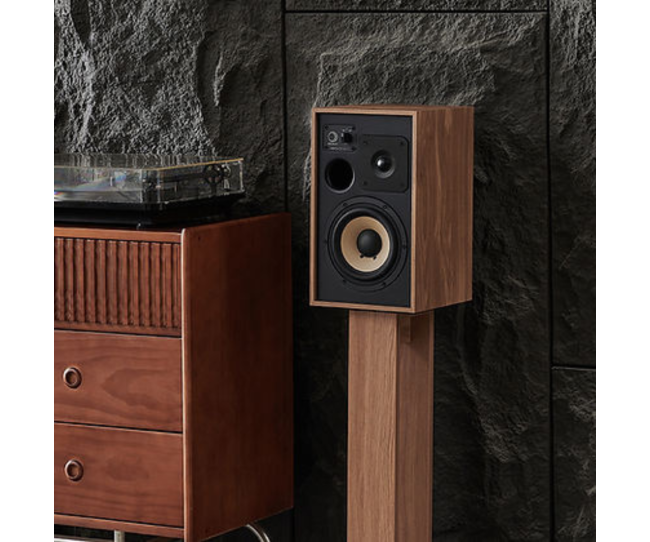 Elipson Heritage XLS 7 diffusori da stand vintage Elipson - 12