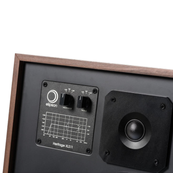 Elipson Heritage XLS 11 diffusori da stands vintage Elipson - 10
