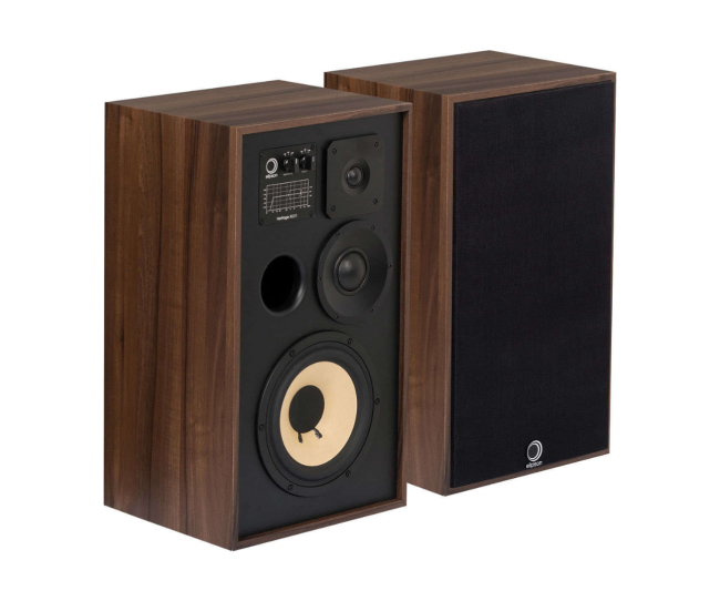 Elipson Heritage XLS 11 diffusori da stands vintage Elipson - 1