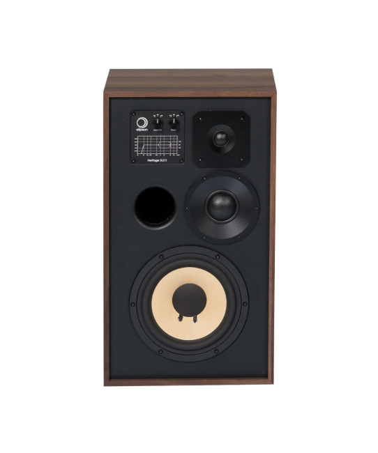 Elipson Heritage XLS 11 diffusori da stands vintage Elipson - 4