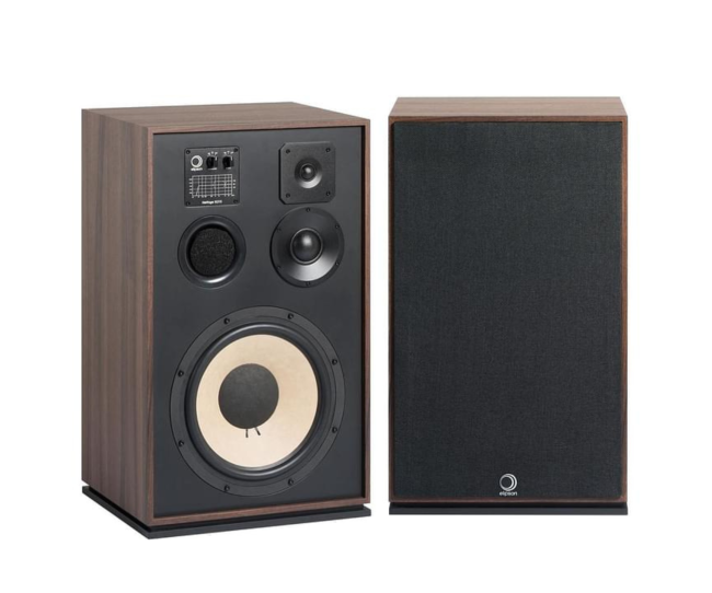 Elipson Heritage XLS 15 diffusori vintage JBL style Elipson - 1