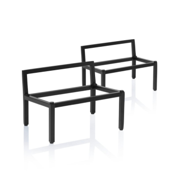 Norstone Vintage Stand supporti per diffusori Norstone - 1 2