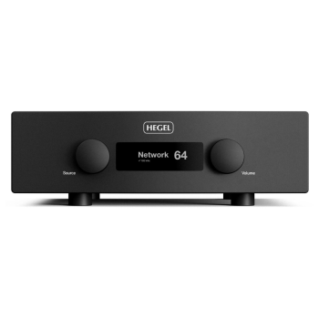 Hegel H400 Amplificatore integrato High End Hegel - 1
