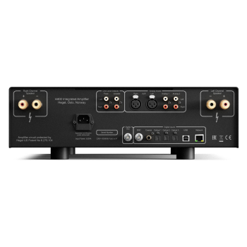 Hegel H400 Amplificatore integrato High End Hegel - 1 2