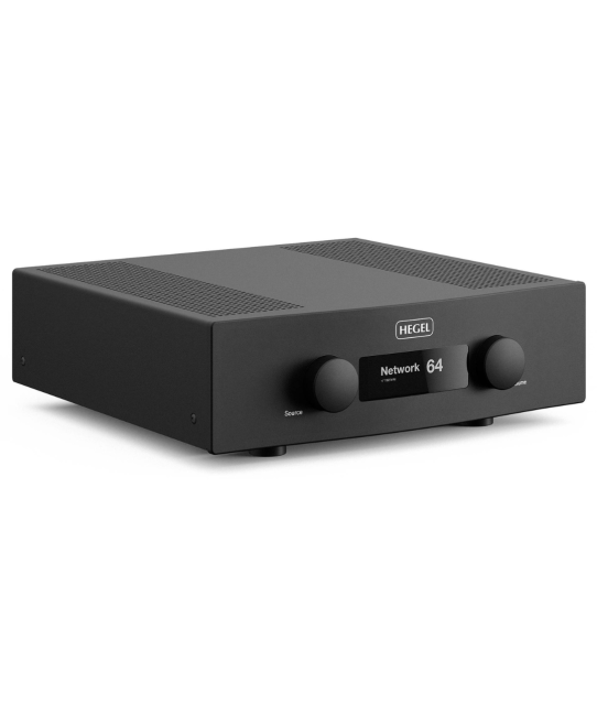 Hegel H400 Amplificatore integrato High End Hegel - 3