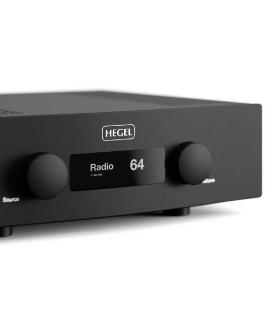Hegel H400 Amplificatore integrato High End Hegel - 4