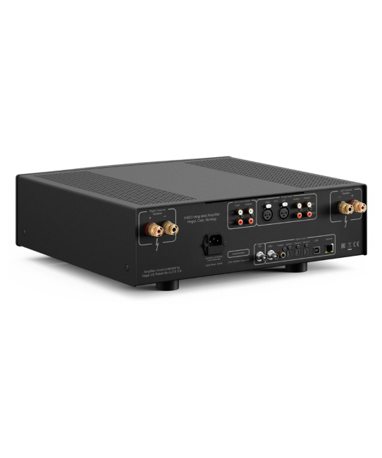 Hegel H400 Amplificatore integrato High End Hegel - 5