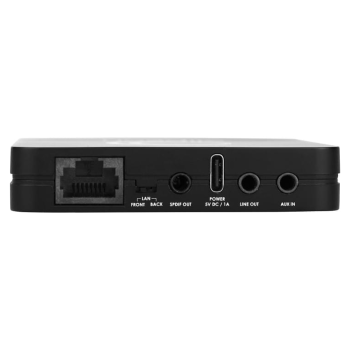 Elipson Stream S300 Xi streamer audio hifi Elipson - 1 2