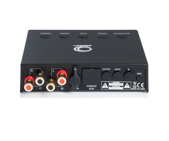 Elipson Connect 250 amplificatore integrato multiroom Elipson - 2