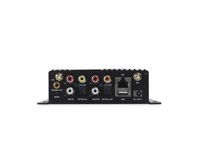 ArtSound Smart Stream preamplificatore WiFi multiroom Artsound - 6