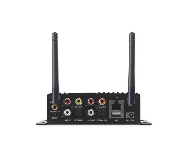 ArtSound Smart Stream preamplificatore WiFi multiroom Artsound - 4