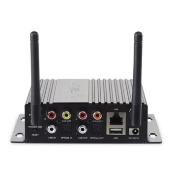 ArtSound Smart Stream preamplificatore WiFi multiroom Artsound - 5