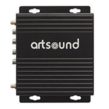 ArtSound Smart Stream preamplificatore WiFi multiroom Artsound - 7