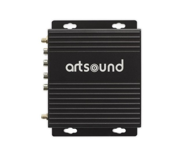 ArtSound Smart Stream preamplificatore WiFi multiroom Artsound - 7