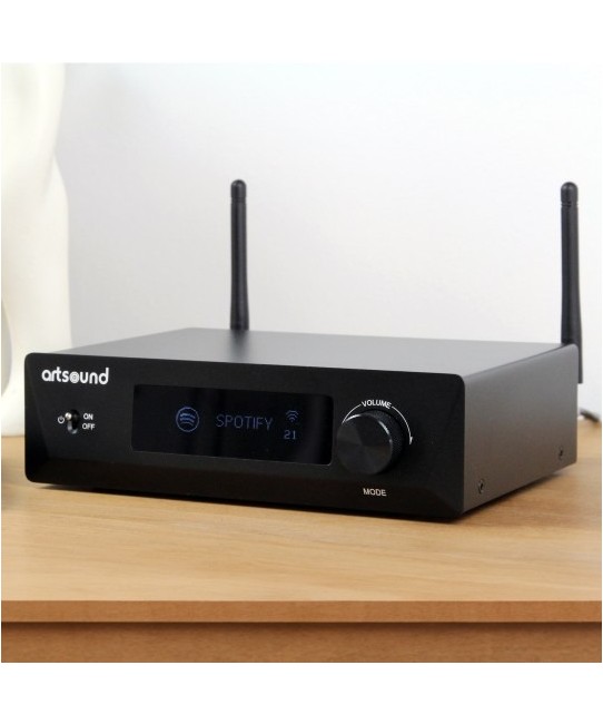 ArtSound Smart Evo amplificatore Streaming multiroom Artsound - 4