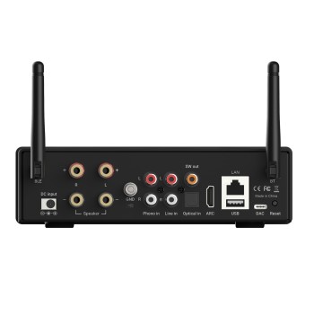 ArtSound Smart Evo amplificatore Streaming multiroom Artsound - 1 2
