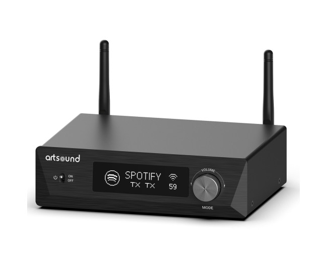 ArtSound Smart Evo amplificatore Streaming multiroom Artsound - 1