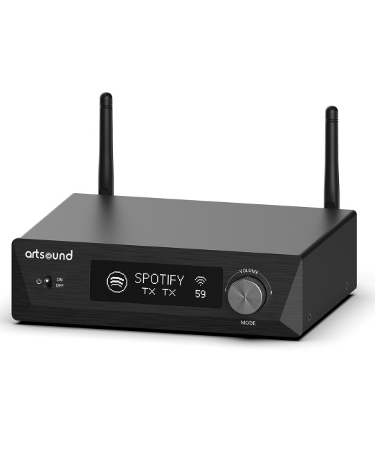 ArtSound Smart Evo amplificatore Streaming multiroom Artsound - 1