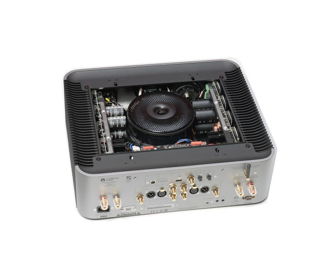 Cambridge Audio EDGE A – Amplificatore Integrato High-End 2x100W - EXPO Cambridge Audio - 5