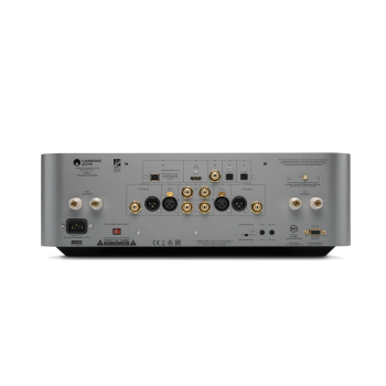 Cambridge Audio EDGE A – Amplificatore Integrato High-End 2x100W - EXPO Cambridge Audio - 3