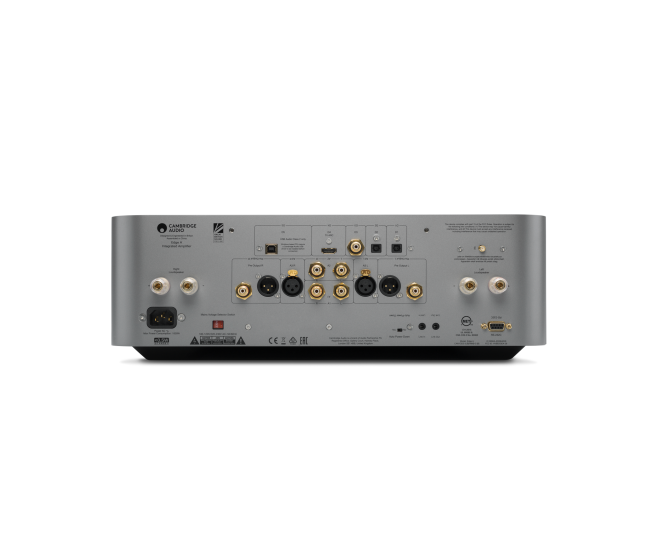 Cambridge Audio EDGE A – Amplificatore Integrato High-End 2x100W - EXPO Cambridge Audio - 3