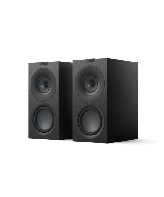 KEF Q Concerto Meta diffusori da scaffale tre vie Kef - 1