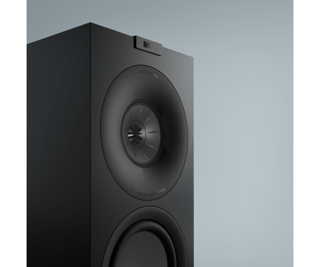KEF Q Concerto Meta diffusori da scaffale tre vie Kef - 7