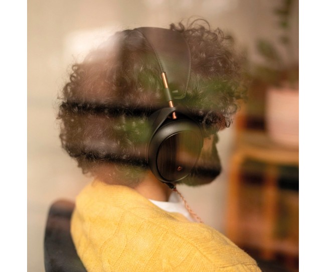 Liric Meze Audio cuffia audiophile high end chiusa Meze Audio - 4