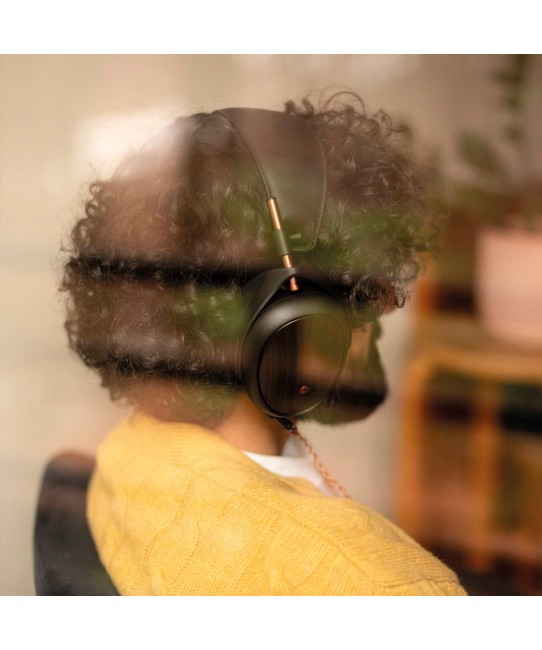 Liric Meze Audio cuffia audiophile high end chiusa Meze Audio - 4