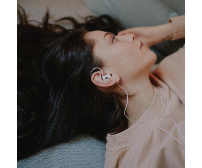 Meze Audio Alba auricolari in ear monitor premium hifi Meze Audio - 4