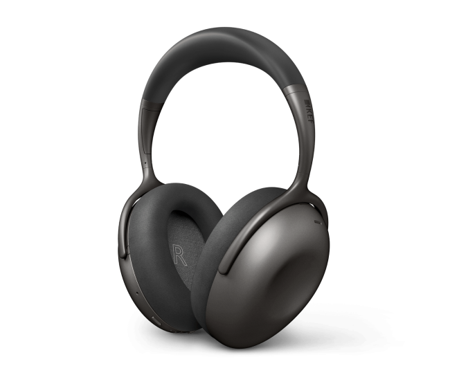 Kef Mu7 Cuffie Wireless con cancellazione del rumore Kef - 1