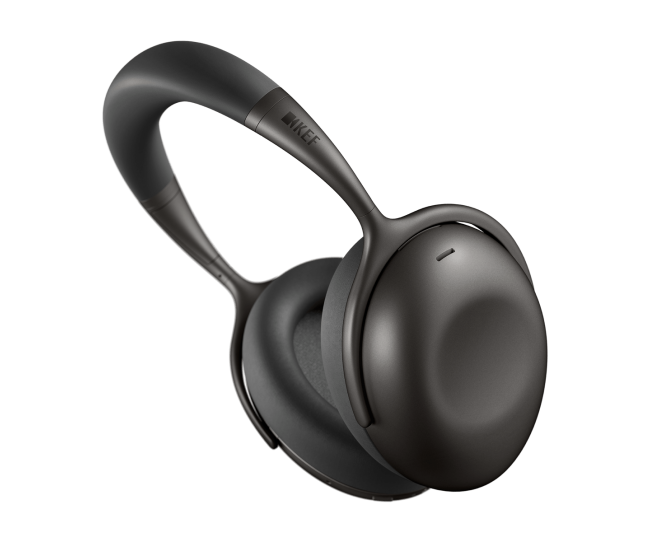 Kef Mu7 Cuffie Wireless con cancellazione del rumore Kef - 4