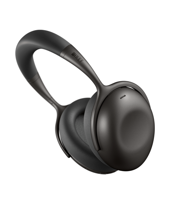 Kef Mu7 Cuffie Wireless con cancellazione del rumore Kef - 4